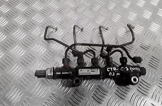 CITROËN C3 1 generation (2002-2010) Топливная магистраль левая 9648580880 33101010