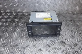 MERCEDES-BENZ G-Class W463 (1990-2024) Navigációs rendszer 0866200910 33111655