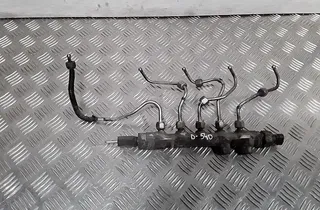 MAZDA 6 GH (2007-2013) Топливная магистраль левая 33473782