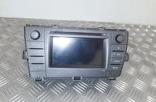 MERCEDES-BENZ G-Class W463 (1990-2024) Navigációs rendszer 8614047080 34546608