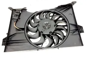 VOLVO S60 1 generation (2000-2009) Motorhűtő-ventilátor hűtője 8616762 20532086