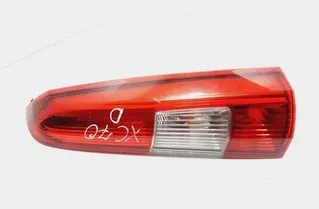 VOLVO V70 2 generation (2000-2008) Jobb hátsó lámpa  9154494 20539070