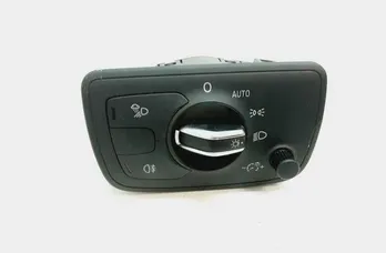 AUDI A6 allroad C5 (2000-2006) Fényszórókapcsoló vezérlőegysége 4G0941531BE 20546386