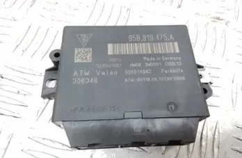 PORSCHE Cayenne 958 (2010-2018) PDC Parkolási távolságot szabályozó egység 95B919475A 26244636