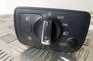 AUDI A6 C7/4G (2010-2020) Fényszórókapcsoló vezérlőegysége 4G0941531 25145204