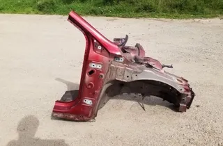 FORD Mondeo 5 generation (2014-2022) Jobb első negyed panelje 32152425