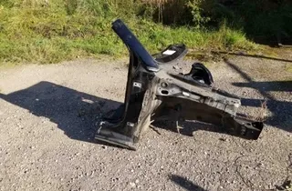 AUDI A1 8X (2010-2020) Jobb első negyed panelje 32700800