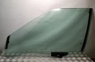 AUDI 80 B4 (1991-1996) Bal első ajtó üvege 33543142