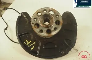 MERCEDES-BENZ GLK-Class X204 (2008-2015) Bal első kerékagy orsója a2043322901 30869835