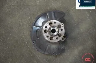 MERCEDES-BENZ GLK-Class X204 (2008-2015) Bal első kerékagy orsója a2043322901 30870249