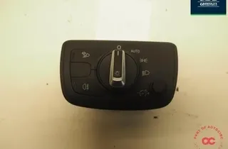 AUDI A6 allroad C7 (2012-2019) Fényszórókapcsoló vezérlőegysége 4g0941531be,4g0941531s 30873002