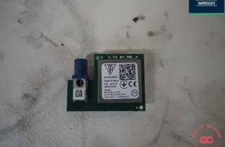 PORSCHE Taycan 1 generation (2019-2023) Antenna 9j1035500a 31698614