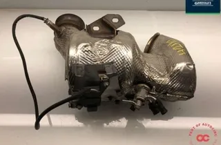 MERCEDES-BENZ C-Class W206 (2021-2023) Катализатор a654140540180,a6541405401 31713232