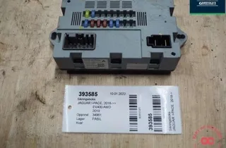 JAGUAR I-Pace 1 generation (2018-2023) Biztosítékdoboz c2d23644,lr041091,cpla14q073aa 31787553