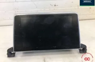 PEUGEOT 3008 2 generation (2017-2023) Navigációs kijelző 9830424280,9828418380 33009640