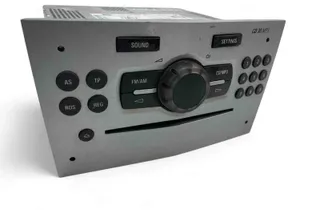 OPEL Corsa D (2006-2020) Zenelejátszó GPS nélkül 13357127 32408975