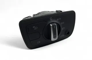 AUDI A6 C7/4G (2010-2020) Fényszórókapcsoló vezérlőegysége 4G0941531E 32749187