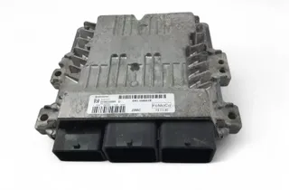 FORD Focus 3 generation (2011-2020) Блок управления двигателем AV61-12A650-HE 32756146