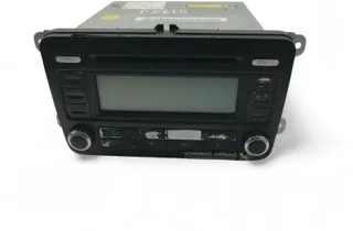 VOLKSWAGEN Golf Plus 2 generation (2009-2014) Zenelejátszó GPS nélkül 32759176