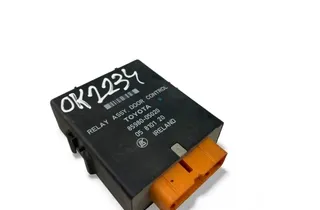 TOYOTA Highlander 3 generation (2013-2020) Vezérlő egység 85980-05020 33110864