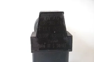 VOLKSWAGEN Polo 4 generation (2001-2009) Nagy feszültségű gyújtótekercs 36905715 20327590