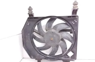 FORD Fiesta 4 generation (1996-2002) Диффузор 96FB8146 20369760