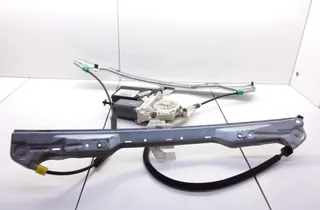 CITROËN C5 1 generation (2001-2008) Bal első ajtó ablakemelője 5512000172,9618484780,9648484780 20624968