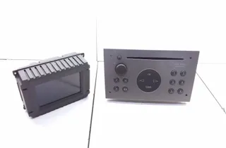 OPEL Vectra C (2002-2005) Автомагнитола с навигацией 13190970,Cdr2005,13138246 20804357