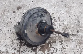 OPEL Astra H (2004-2014) Fékszervo-erősítő 13142359 34832486