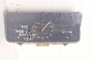 OPEL Ascona Sebességmérő műszer 93154237,90034455 31623853