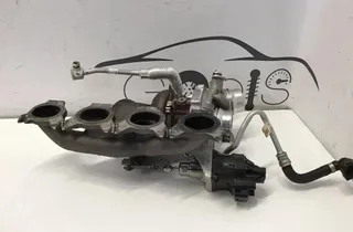 BMW 3 Series G20/G21/G28 (2018-2024) Tурбина 8631904 32199465