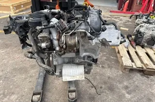 VOLKSWAGEN SpaceFox 1 generation (2006-2023) Engine DKR 32200709