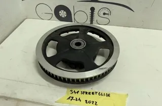 HARLEY-DAVIDSON MC STREET GLIDE Звездочка заднего колеса 33063608
