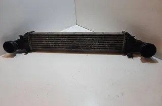 MERCEDES-BENZ E-Class W211/S211 (2002-2009) Feltöltőlevegő-hűtőrács A2115001102 31060983