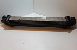 MERCEDES-BENZ E-Class W211/S211 (2002-2009) Feltöltőlevegő-hűtőrács A2115001102 31061848