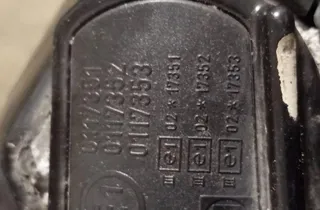 BMW 3 Series E36 (1990-2000) Зеркало передней левой двери 0117353,0117352 34018848