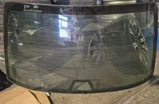 BMW 7 Series E38 (1994-2001) Стекло заднее 51318172319 33756743