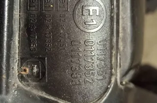 BMW 3 Series E36 (1990-2000) Зеркало передней левой двери 0117351,0117353,0117352 33961944