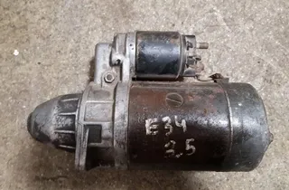 BMW 7 Series E32 (1986-1994) Indítómotor 0001314025 33961971