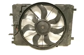 MERCEDES-BENZ A-Class W176 (2012-2018) Motorhűtő-ventilátor hűtője A2465000064 32794445