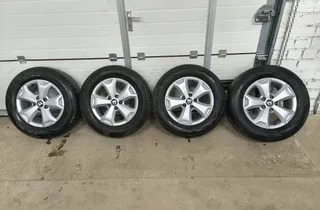 DACIA Duster 2 generation (2017-2024) Kerék készlet 403006101R 34834806