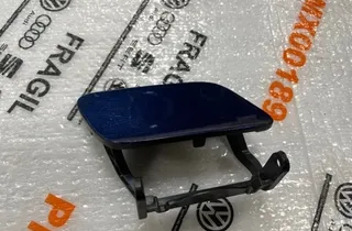 AUDI Q5 8R (2008-2017) Right Side Headlight Washer Cover Cap 8R0955276E 26909314