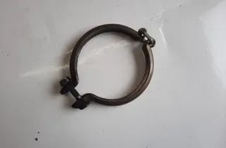 MERCEDES-BENZ CLA-Class C117 (2013-2016) Kipufogó csőbilincs 33414654