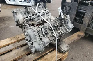 AUDI A7 C7/4G (2010-2020) Motor CEU 33442453