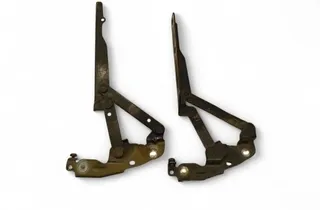 VOLKSWAGEN Routan 1 generation (2008-2012) Jobb első motorháztető zsanérja 33490747