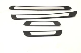 AUDI A6 C8/4K (2018-2024) Külső díszítőcsík készlet 4G9853373,4G0853376F,4G0853373A 32215201