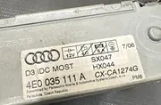 AUDI A6 C6/4F (2004-2011) CD-tár CXCA1274G,4E0035111A 33161696
