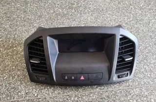 OPEL Insignia A (2008-2016) Екран навигаций 12844841G 33843900