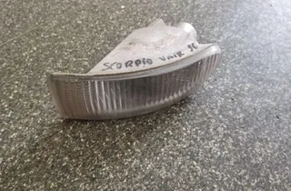 FORD Scorpio 2 generation (1994-1998) Front left turn light 33850104