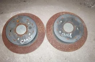 TOYOTA Camry XV30 (2001-2006) Диск тормозов задний левый 33850464